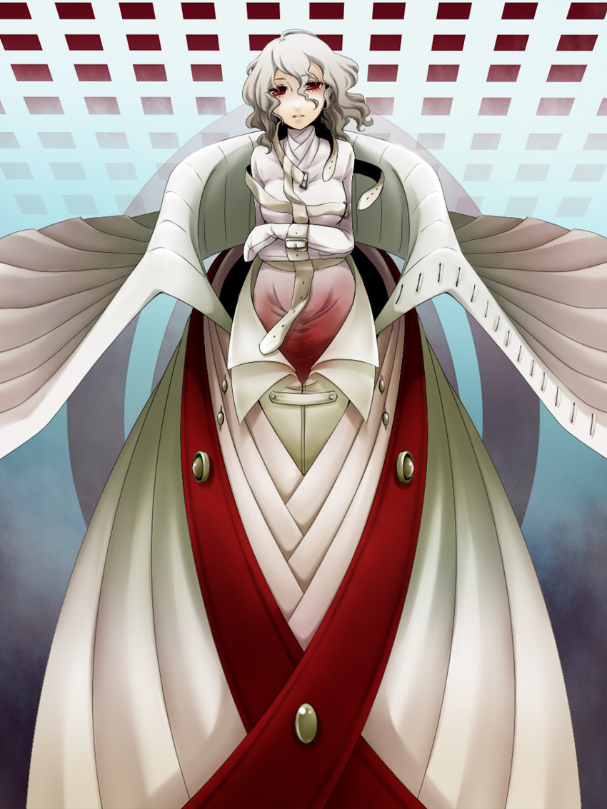 izanami (persona and 1 more) drawn by shimizu_kokeshi