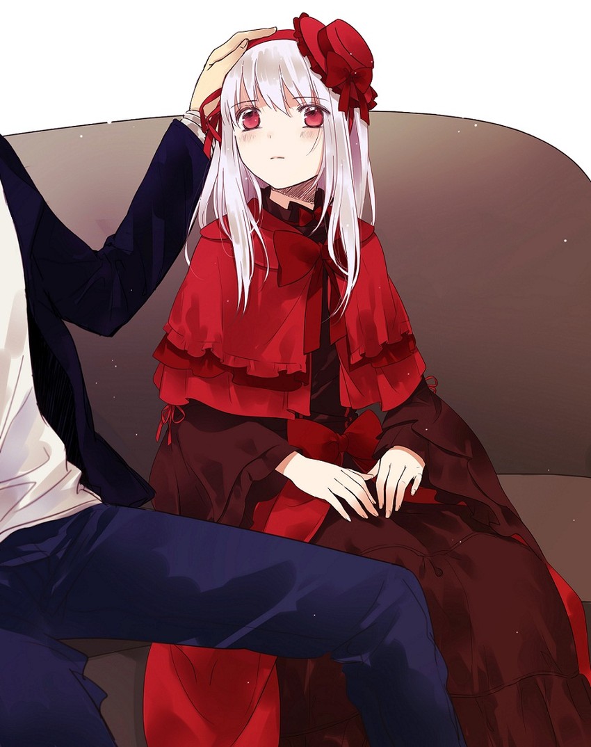 kushina anna and suoh mikoto (k-project) drawn by yasai_(getsu)