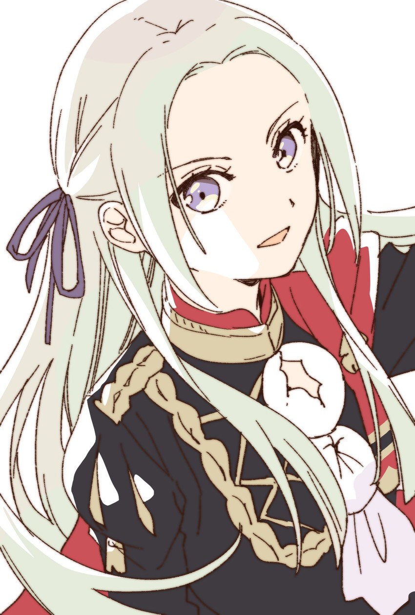 edelgard von hresvelg (fire emblem and 1 more) drawn by namori