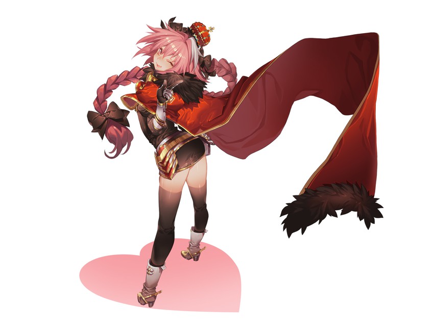 astolfo (fate and 1 more) drawn by orange_sekaii