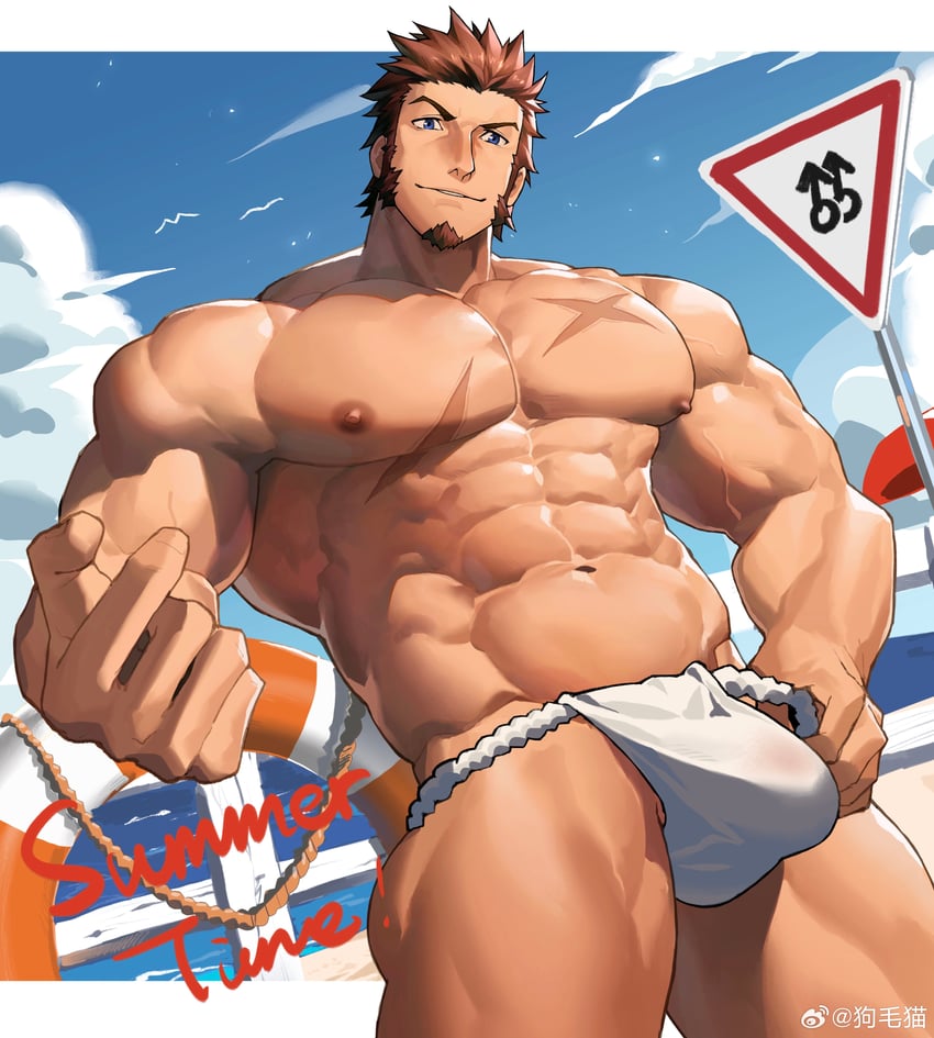 napoleon bonaparte (fate and 1 more) drawn by tekkowang
