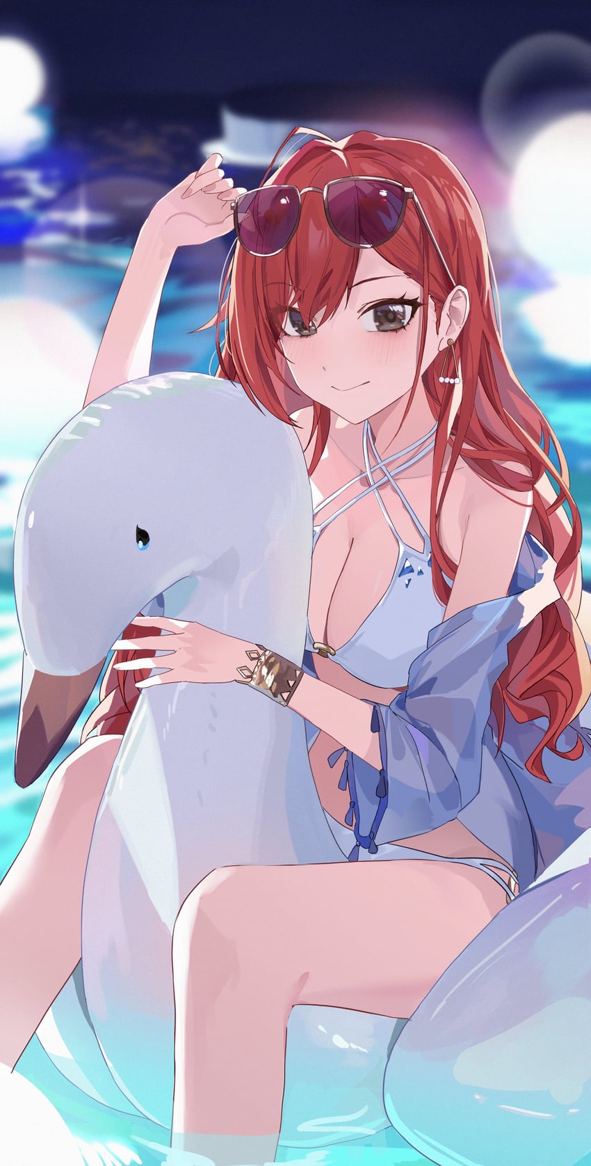 arisugawa natsuha (idolmaster and 1 more) drawn by eimizzzzz