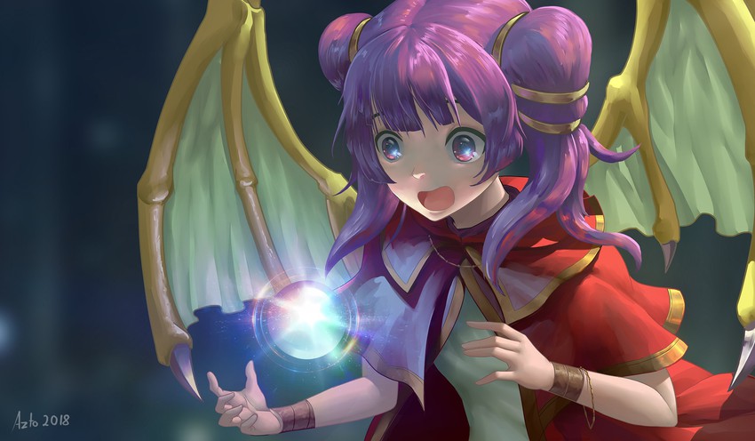 myrrh (fire emblem and 2 more) drawn by aztodio