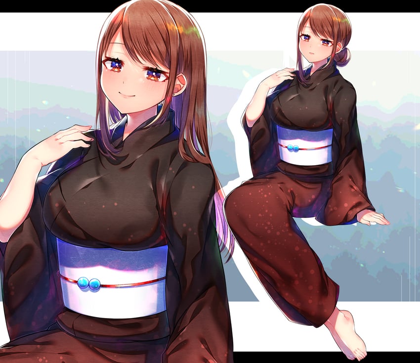 original drawn by akirannu