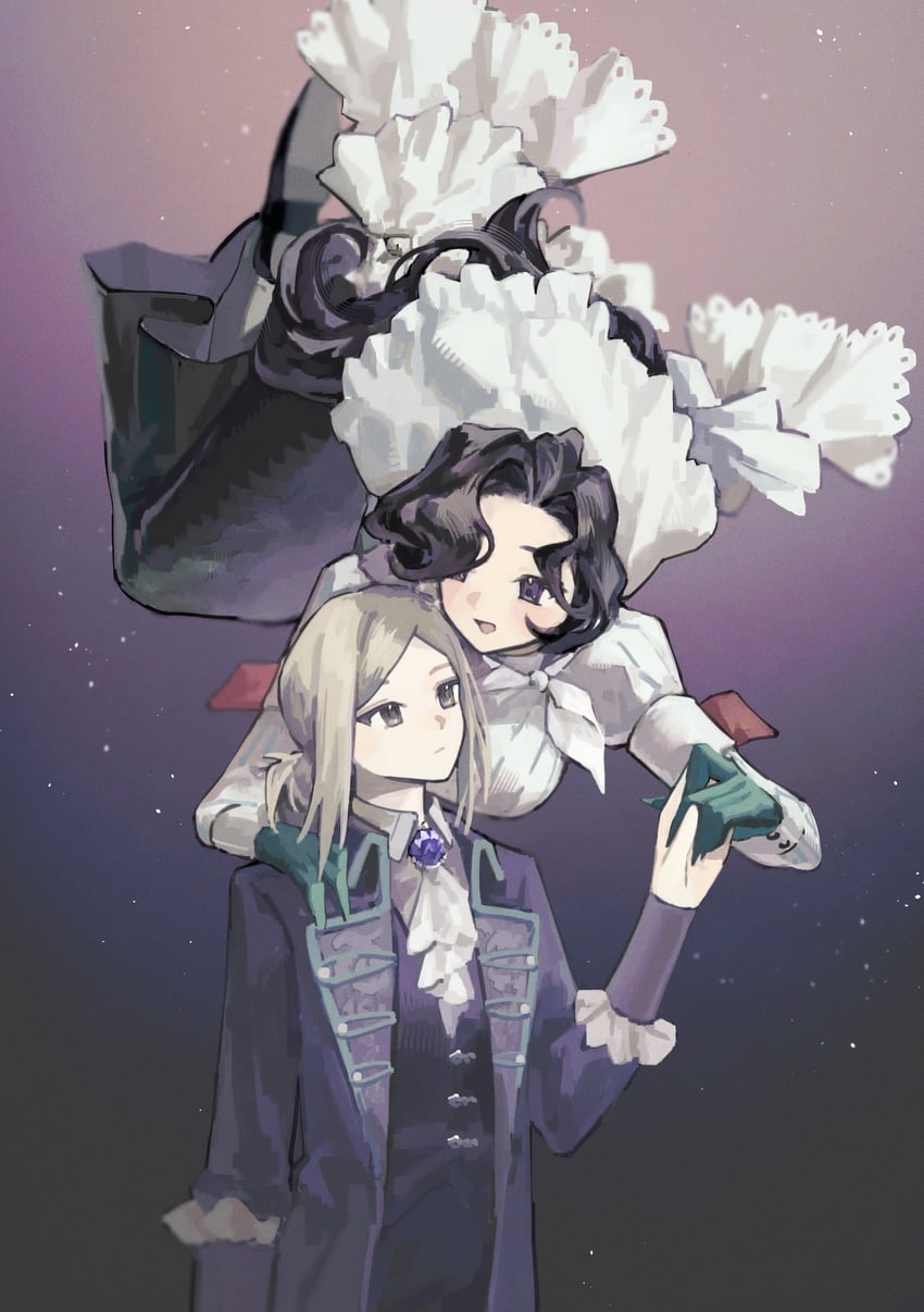 vertin and anjo nala (reverse:1999) drawn by nats_(d0ughnats)