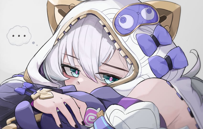 theresa apocalypse (honkai and 1 more) drawn by kari90909