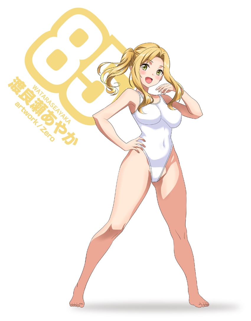 watarase ayaka (original) drawn by soranokakera01