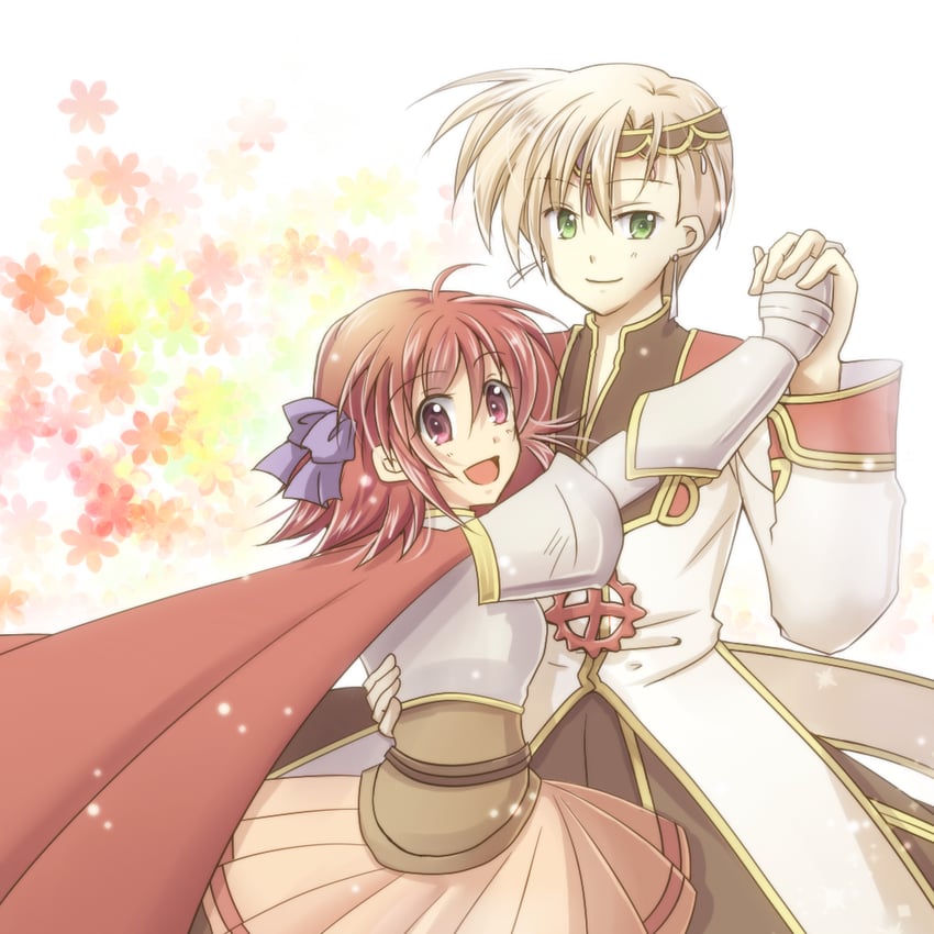 high priest and lord knight (ragnarok online) drawn by sharari