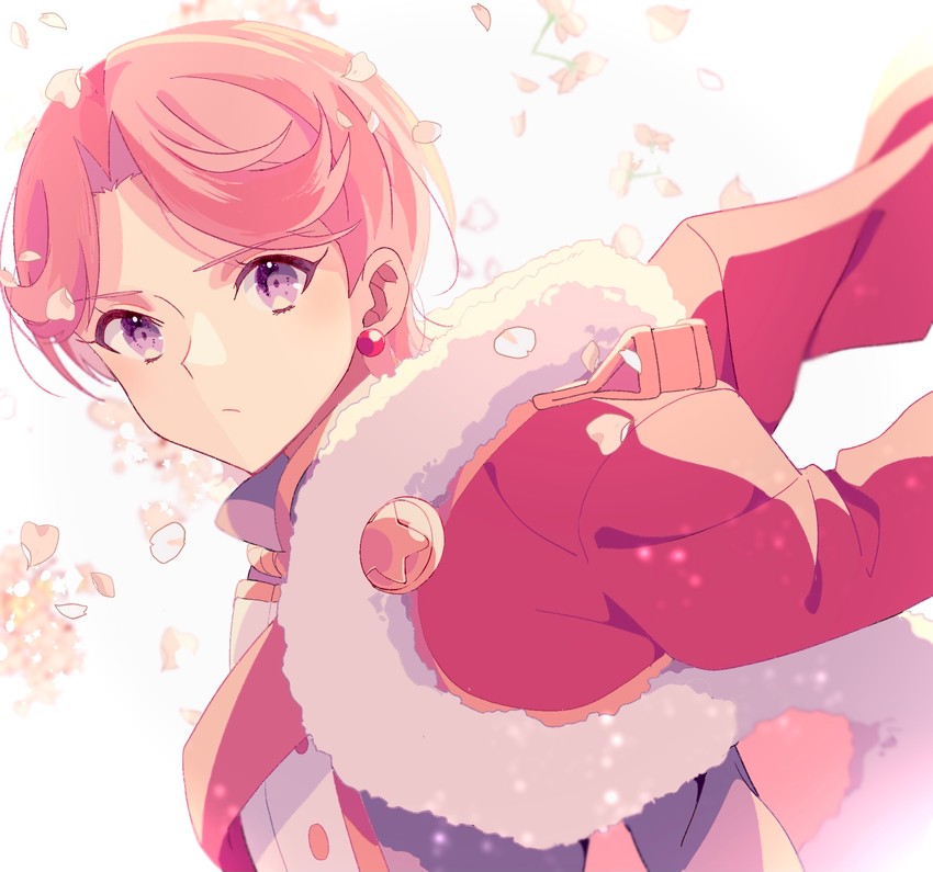 isurugi futaba (shoujo kageki revue starlight) drawn by nijiko_(c2cs4q)
