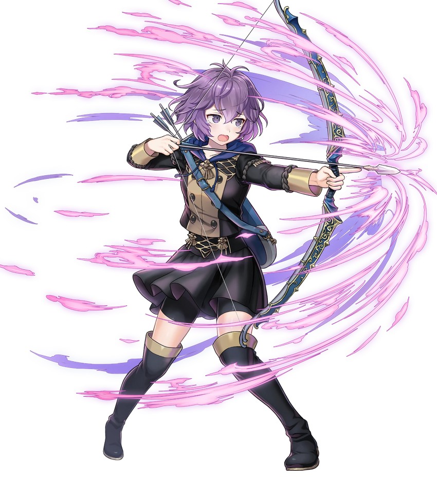 bernadetta von varley (fire emblem and 2 more) drawn by katze-reis-kuchen--nyankoromochi
