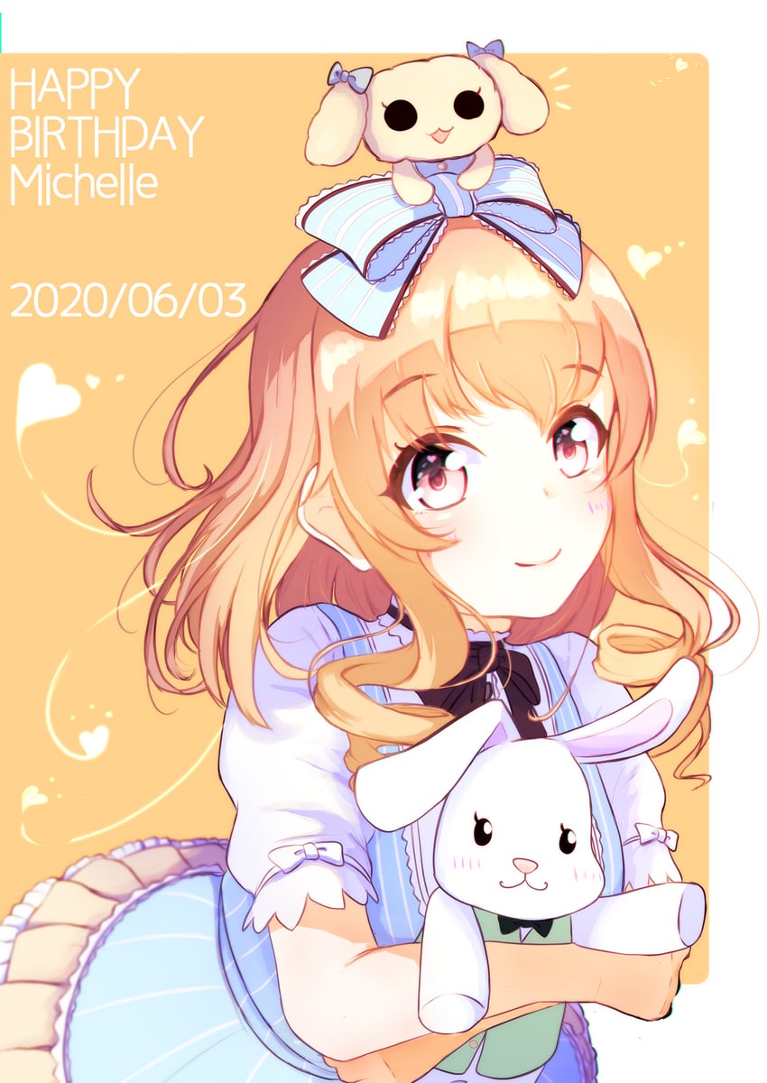watagi michelle (battle girl high school) drawn by biscuit_(oishiibiscuit)