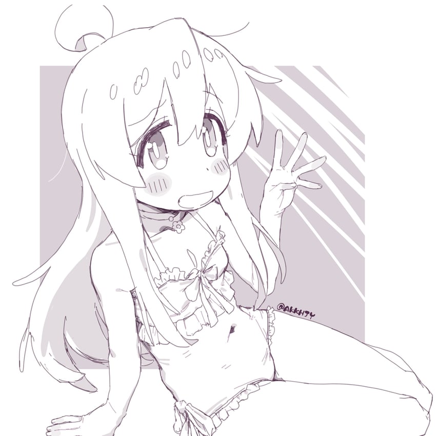 oyama mahiro (onii-chan wa oshimai!) drawn by matado_(almukha)