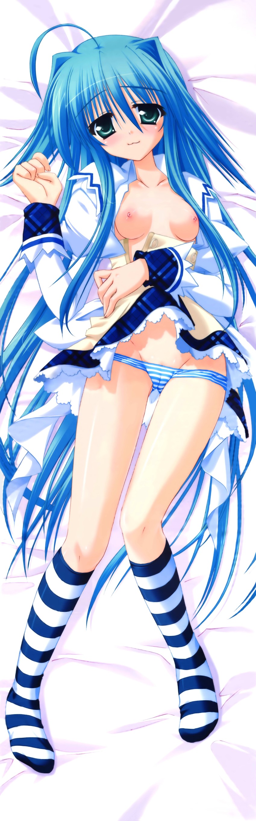 amano koyomi (dokodemo sukishite itsudemo sukishite) drawn by hinamatsuri_touko
