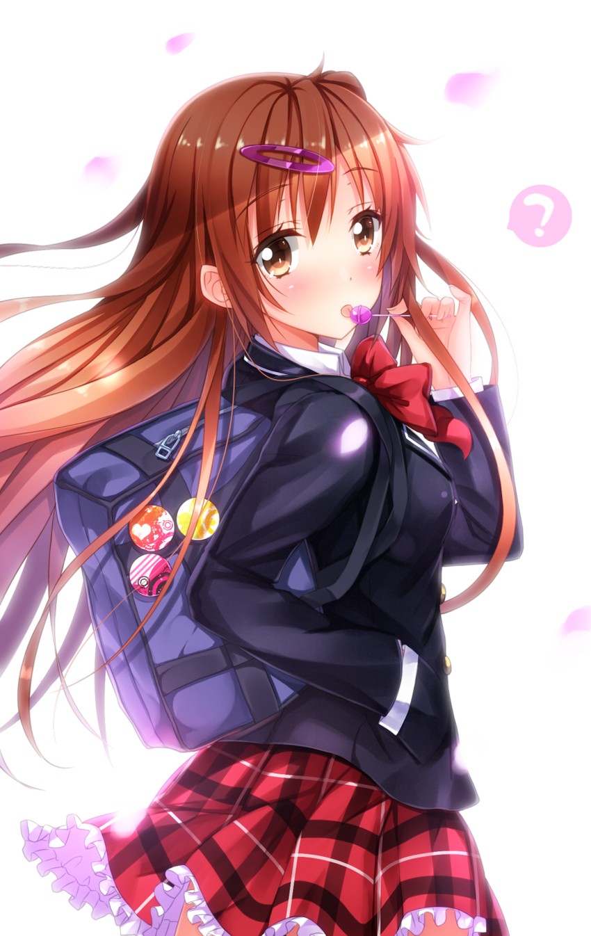 nibutani shinka (chuunibyou demo koi ga shitai!) drawn by swordsouls