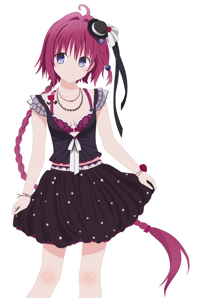 kurosaki mea (to love-ru and 1 more) drawn by asaka_(asa_net21)