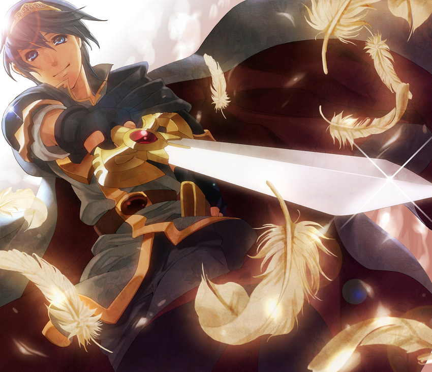 marth (fire emblem and 1 more) drawn by keiko_rin