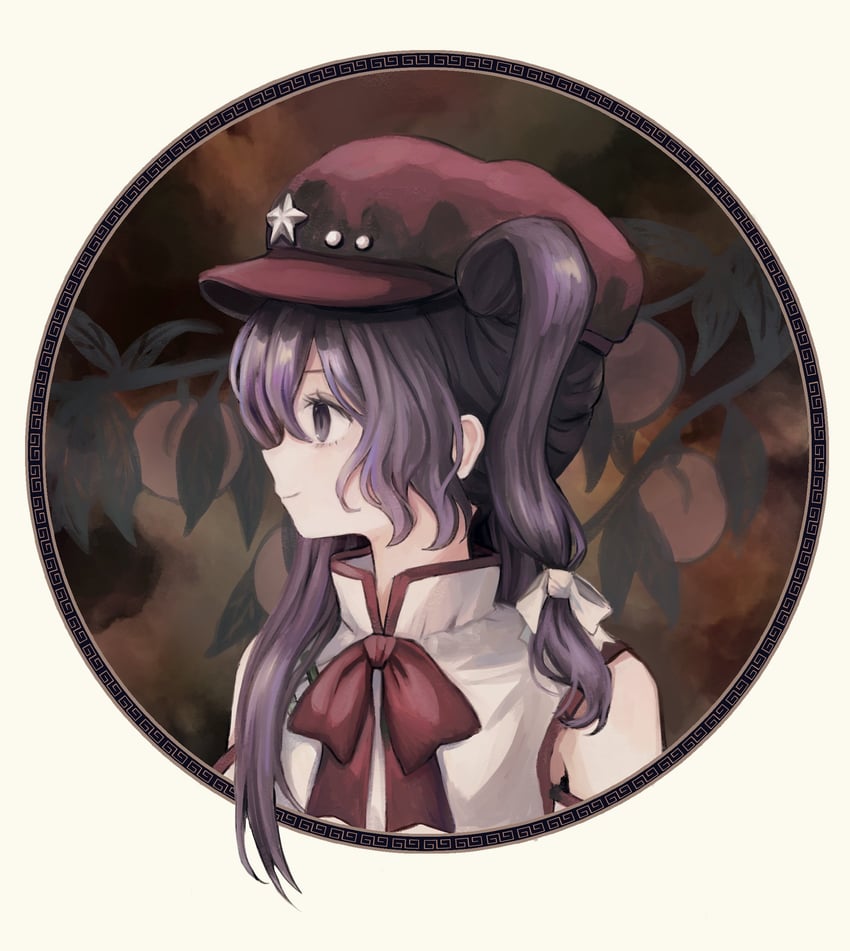 label girl (touhou and 1 more) drawn by sasami_(shiroi_fuwafuwa)