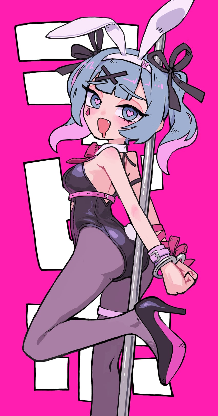 hatsune miku (vocaloid and 1 more) drawn by osakechan0