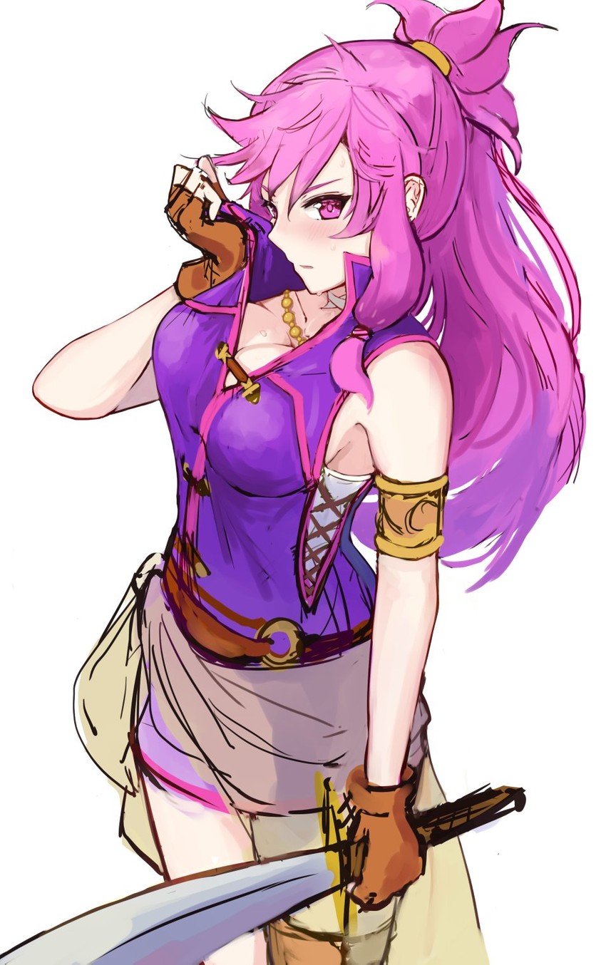 marisa (fire emblem and 1 more) drawn by ippers