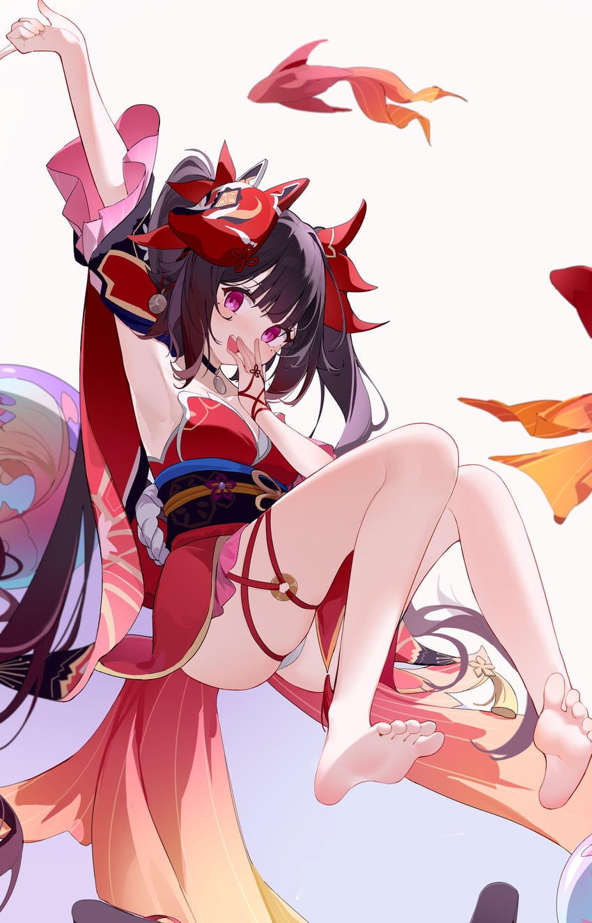 sparkle (honkai and 1 more) drawn by ningmeng_jing_jing_jing_jing