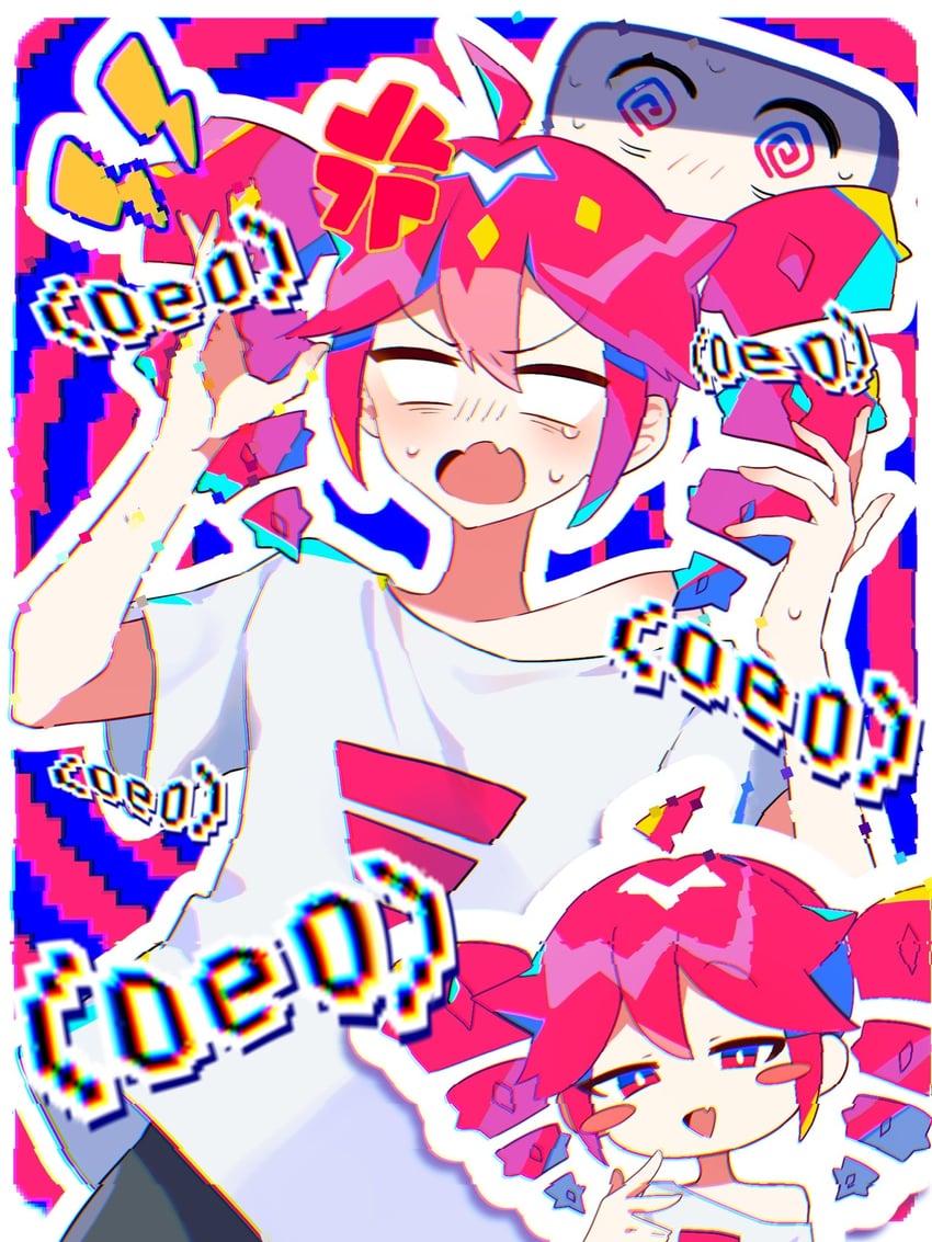 kasane teto (utau and 1 more) drawn by yukino_0306