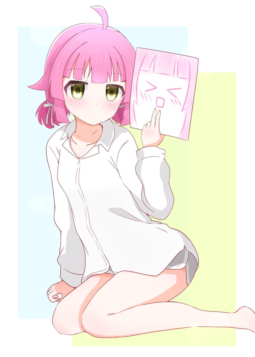 tennoji rina (love live! and 2 more) drawn by brb9864