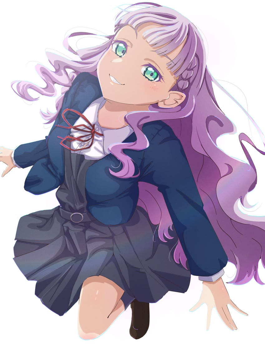 wien margarete (love live! and 1 more) drawn by shirane_nanimo