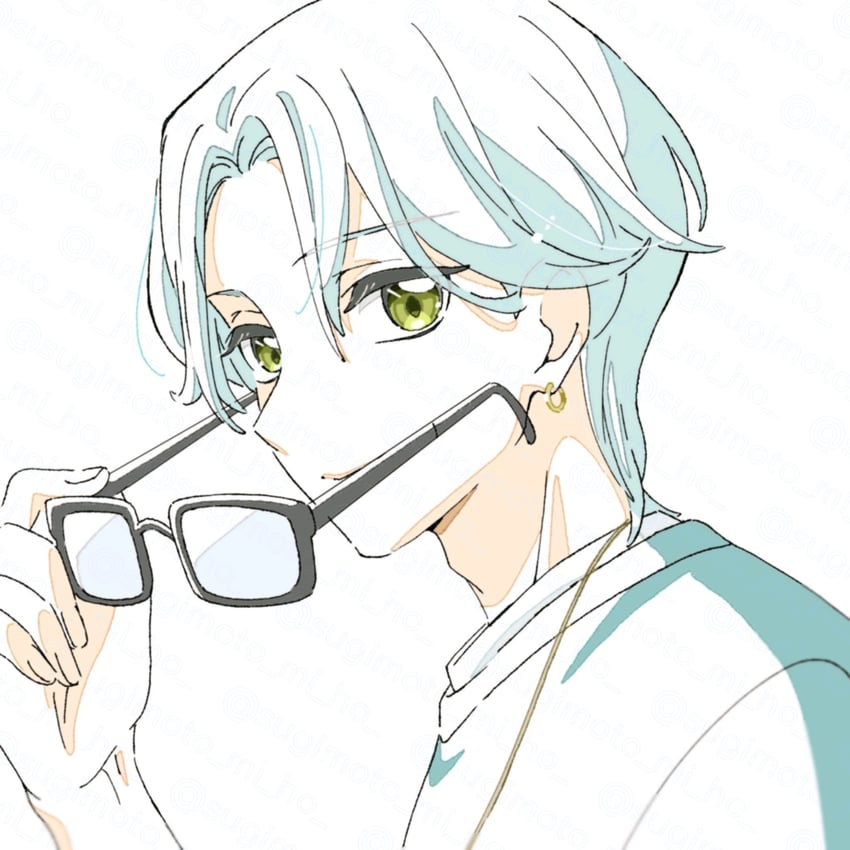 hibiki kaito (precure and 1 more) drawn by sugimoto_miho