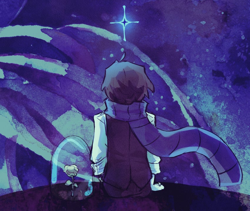 demian and rose (project moon and 2 more) drawn by cumulofare