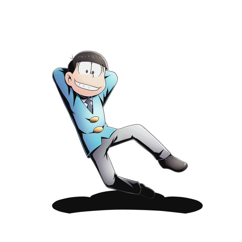 matsuno osomatsu (osomatsu and 3 more) drawn by ucmm