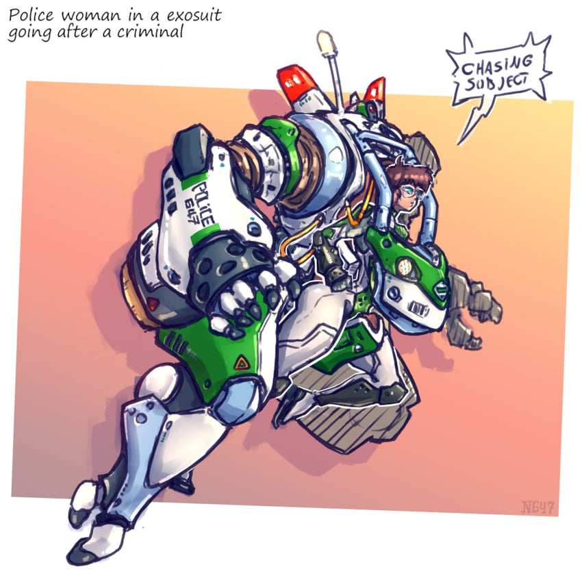 original drawn by n647