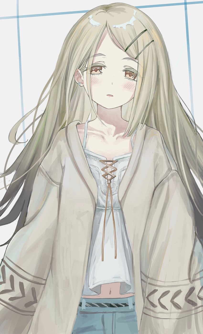 shinosawa hiro (idolmaster and 1 more) drawn by ageo_skskboy