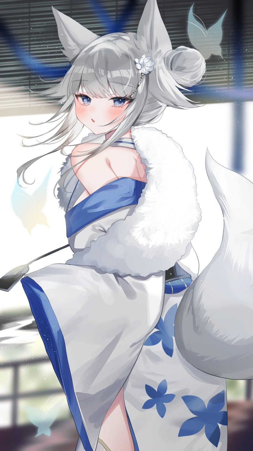 sakae izumi (indie virtual youtuber) drawn by sorani_(kaeru0768)