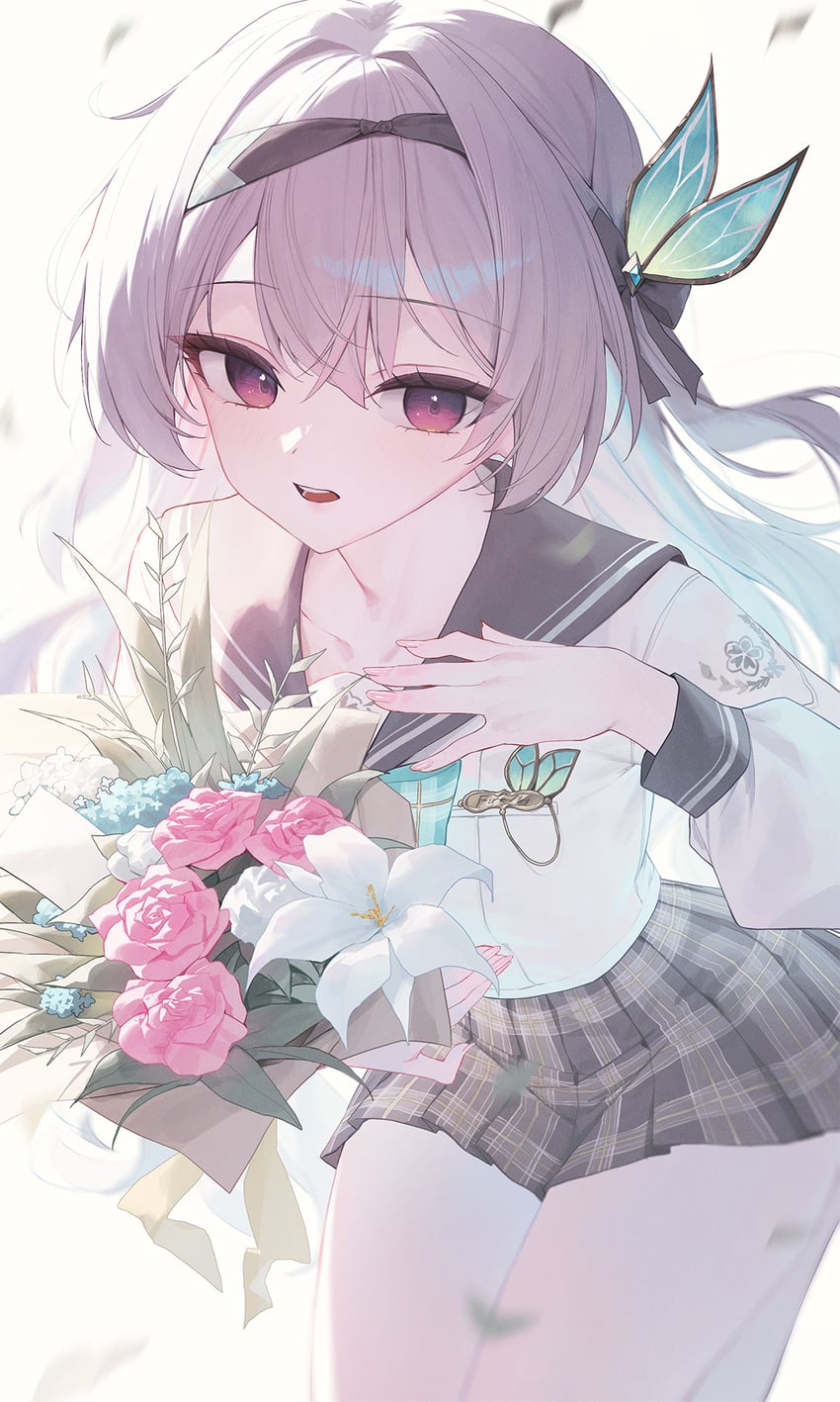 firefly (honkai and 1 more) drawn by huhi_(huhi_1211)