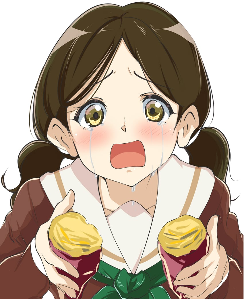 hayami saori, ogasawara haruka, and kushikawa hatoko (hibike! euphonium and 1 more) drawn by kanmuri_neko