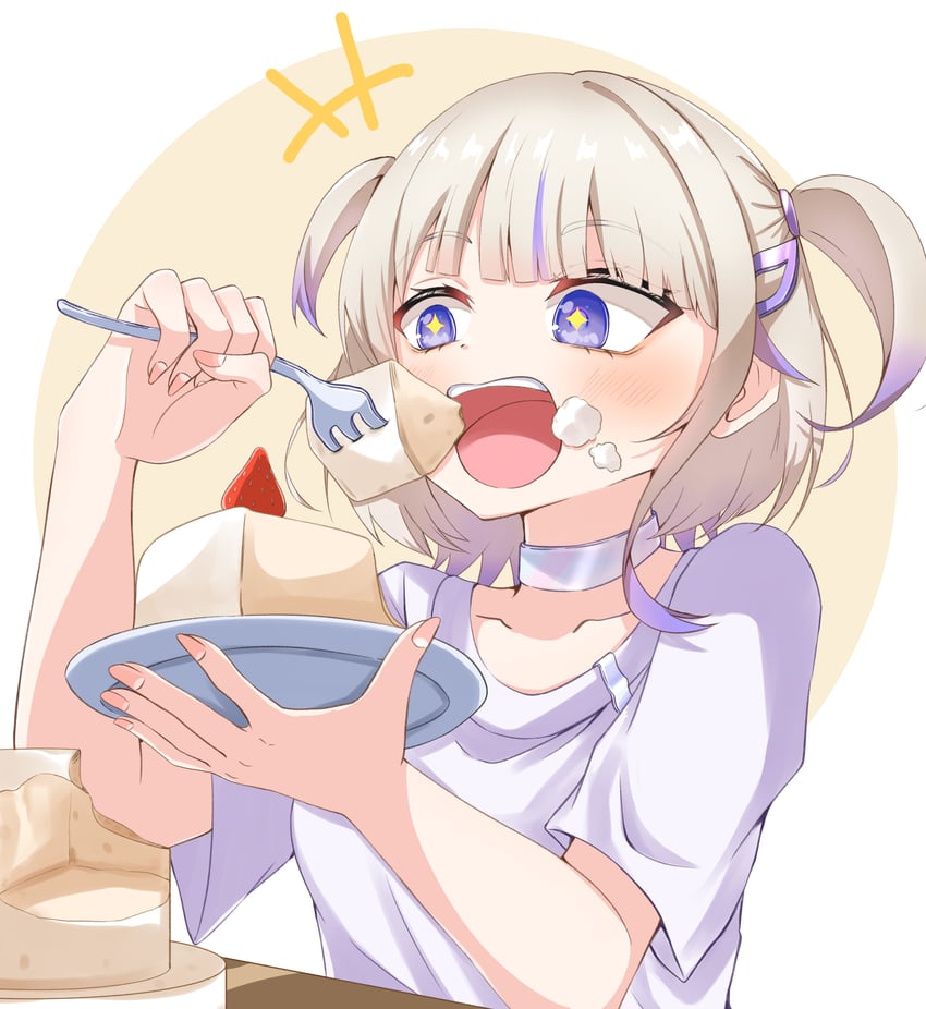 todoroki hajime (hololive and 1 more) drawn by suzuka_(suzukawu)