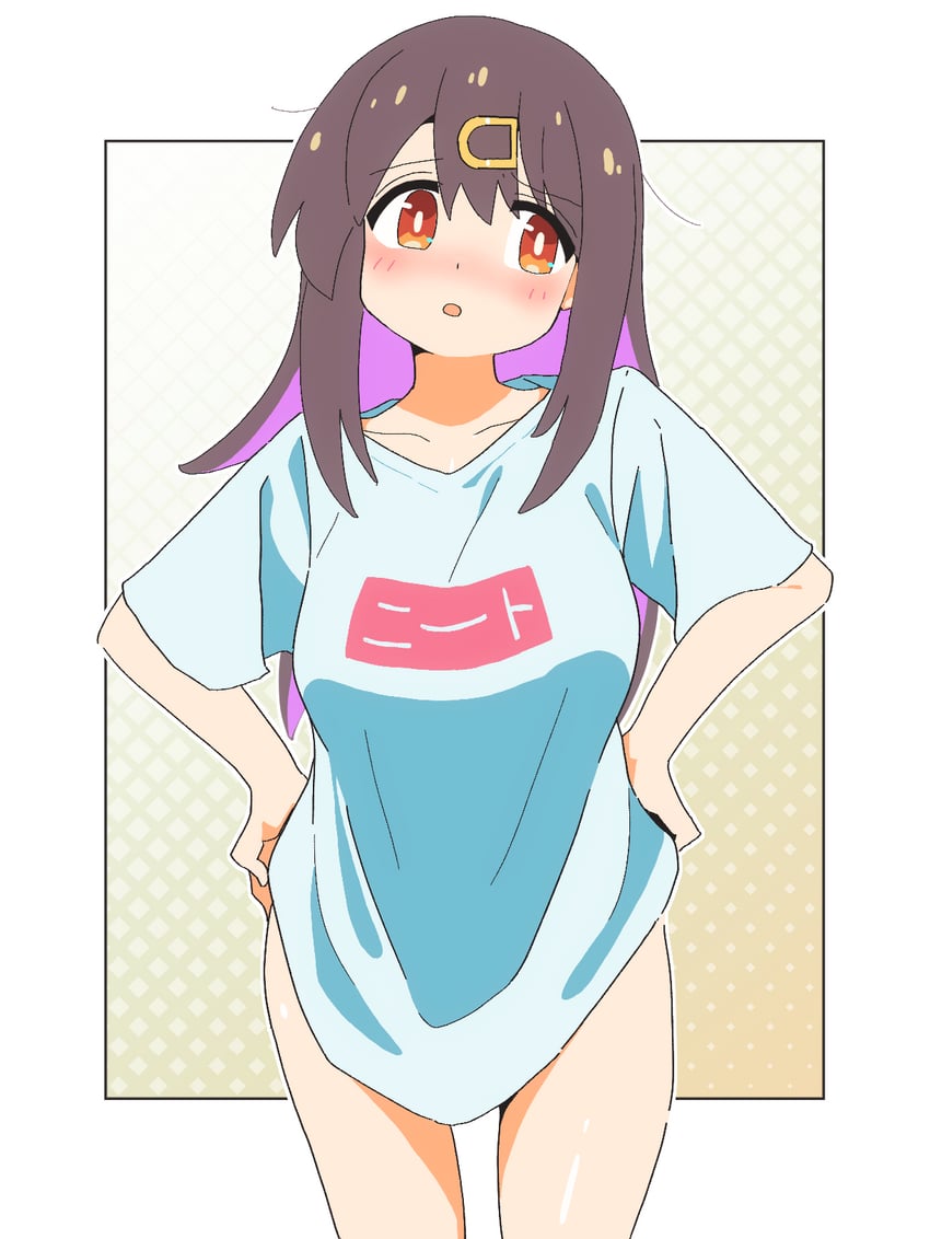 oyama mahiro and oyama mihari (onii-chan wa oshimai!) drawn by noyama_takenoko