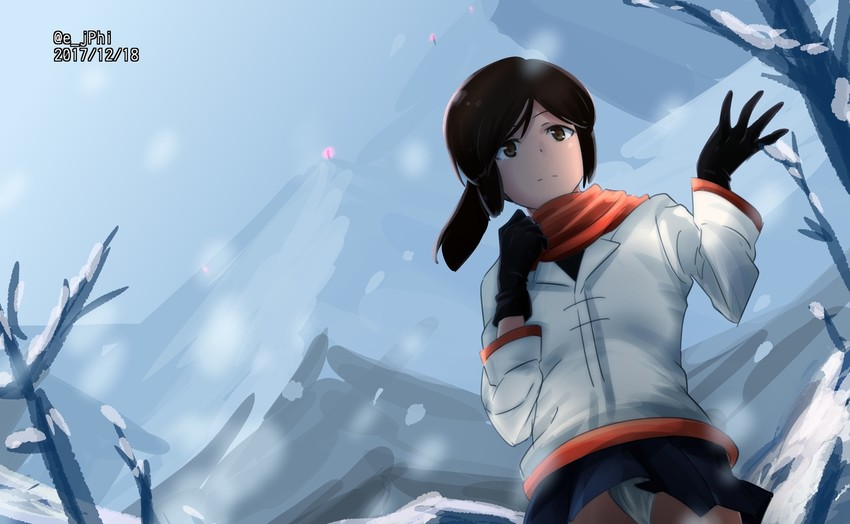 i-401 (kantai collection) drawn by doushi_tatsu_to_dekkai_no
