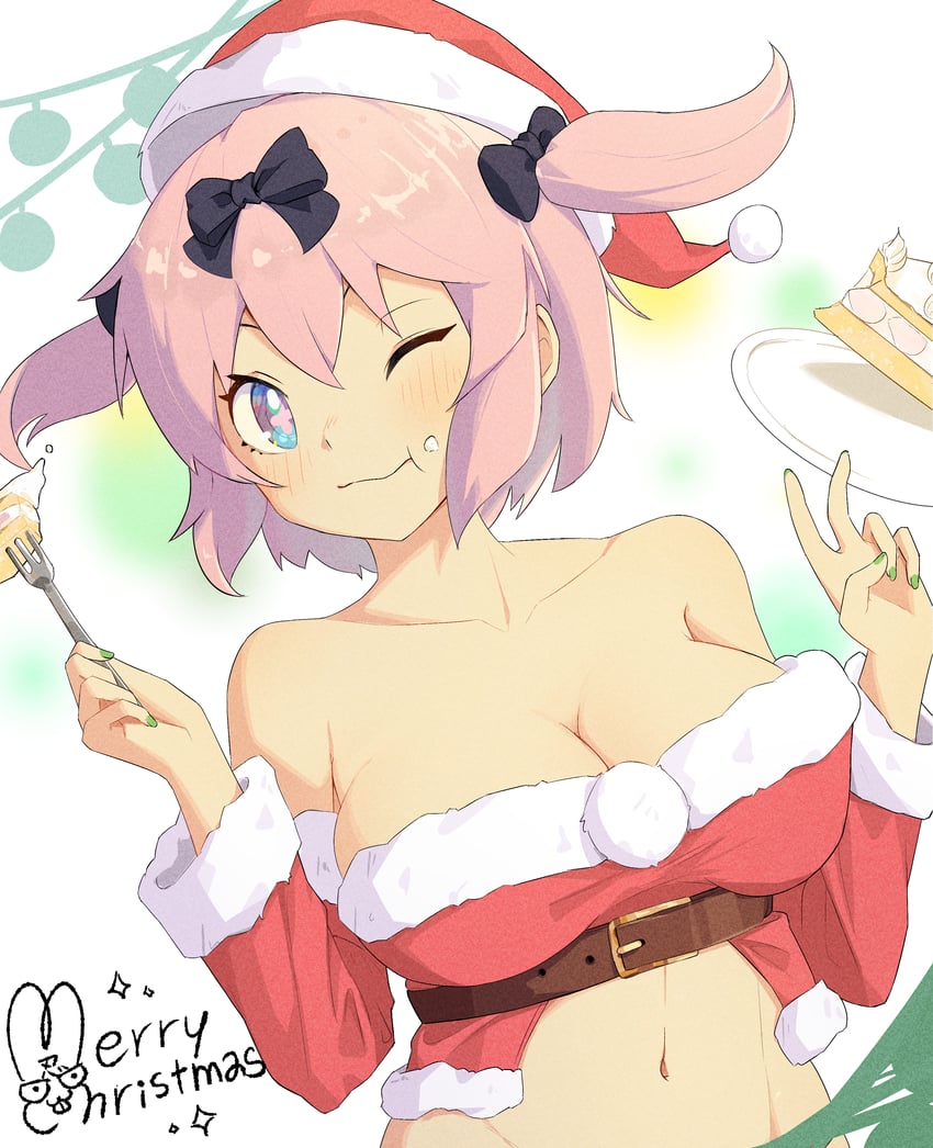 hibari and ninto (senran kagura and 1 more) drawn by emma_(3one3o)