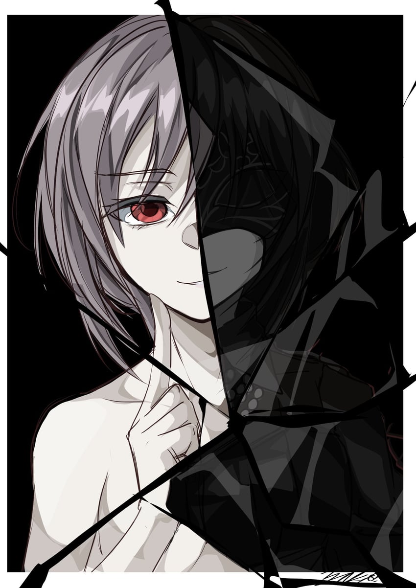 yuutenji nyamu (bang dream! and 1 more) drawn by ryo_yanakasa