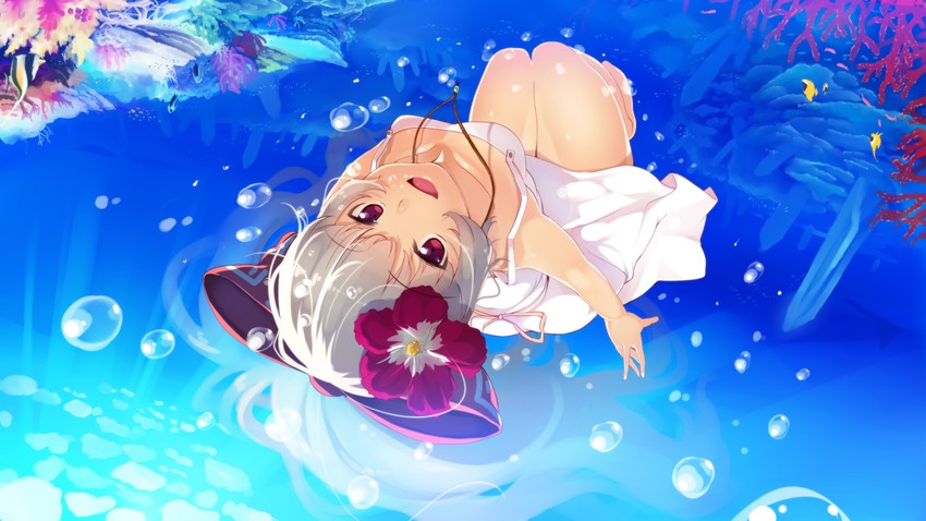 fujiwara no mokou (touhou) drawn by yuuji_(yukimimi)