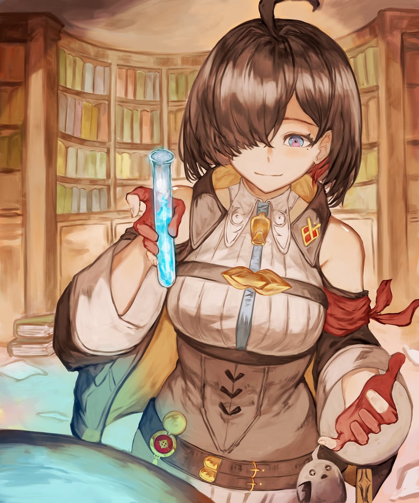 yumia liessfeldt (atelier and 1 more) drawn by yuto_(fedj3757)