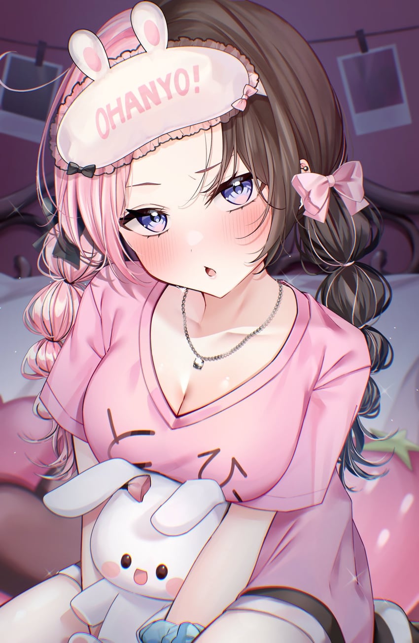tachibana hinano (vspo! and 1 more) drawn by neko_neneko