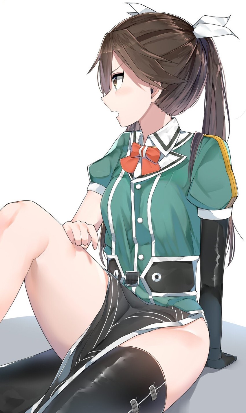 tone and tone kai ni (kantai collection) drawn by suzuharu_toufu