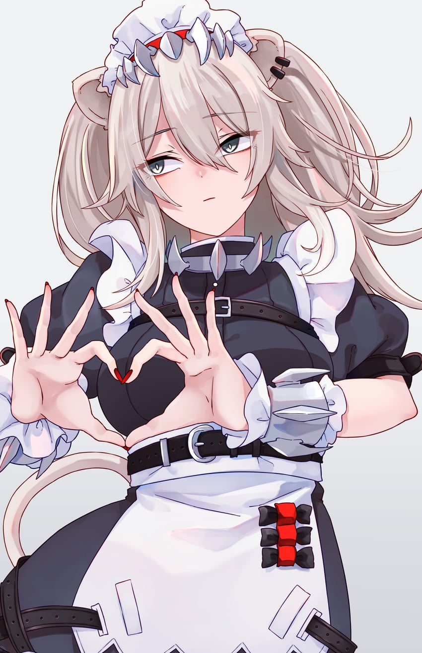 ellen joe and shishiro botan (hololive and 2 more) drawn by minagokoro