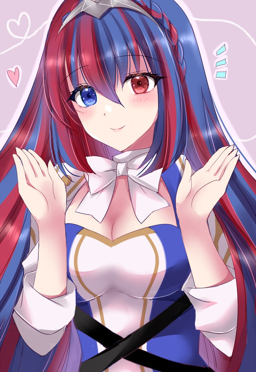 female alear (fire emblem and 1 more) drawn by kirishima_riona