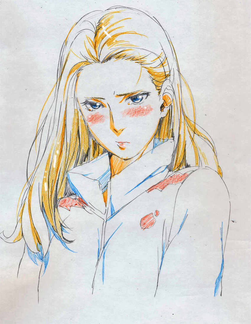 yulia lipnitskaya (real life and 2 more) drawn by nekokande
