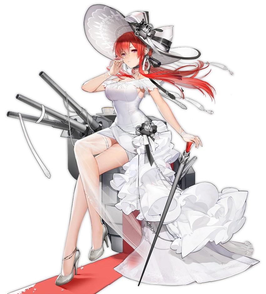 Monarch Azur Lane Art Danbooru
