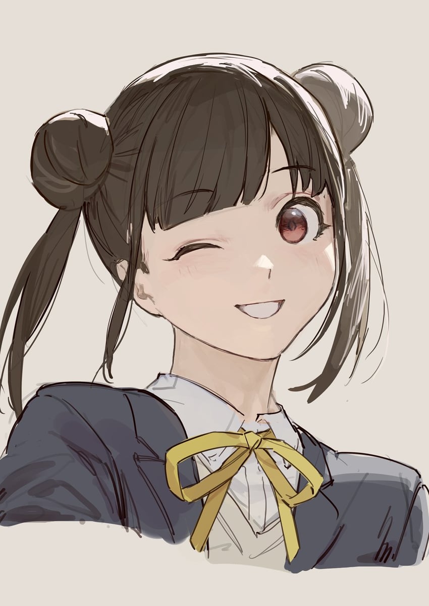 sonoda chiyoko (idolmaster and 1 more) drawn by zhili_xingzou