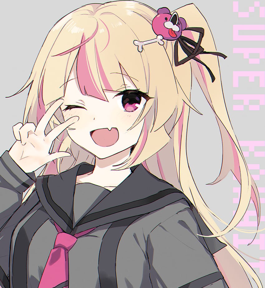 ashley taylor (mahou shoujo madoka magica and 1 more) drawn by boyano